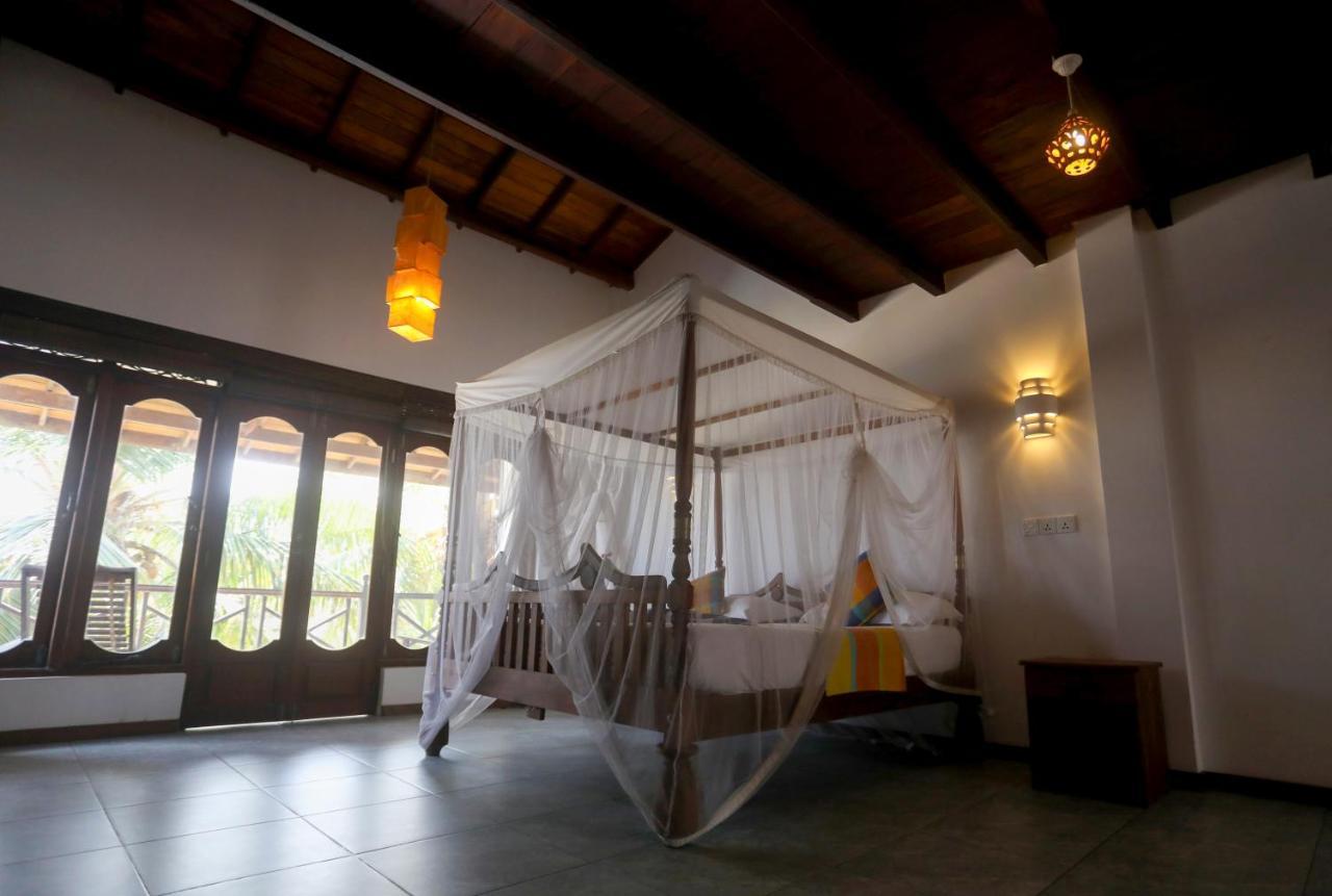 Hotel Aussie Swiss Weligama Exteriér fotografie