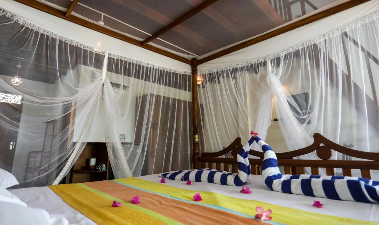 Hotel Aussie Swiss Weligama Exteriér fotografie