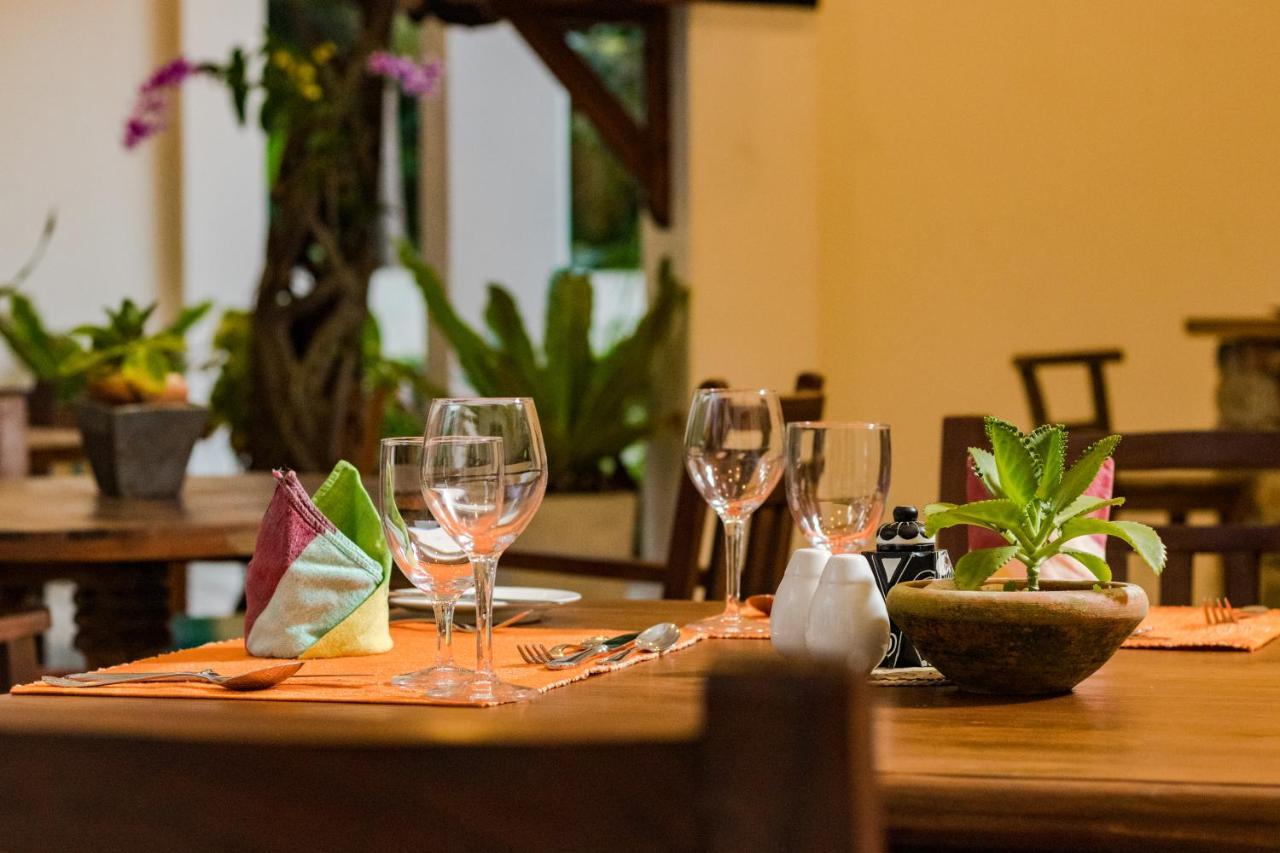 Hotel Aussie Swiss Weligama Exteriér fotografie