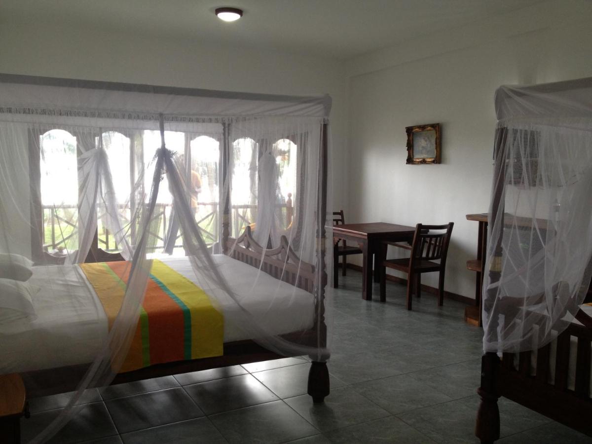 Hotel Aussie Swiss Weligama Exteriér fotografie