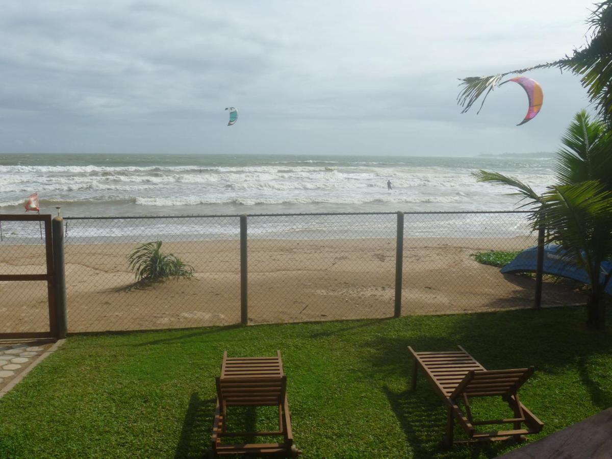 Hotel Aussie Swiss Weligama Exteriér fotografie