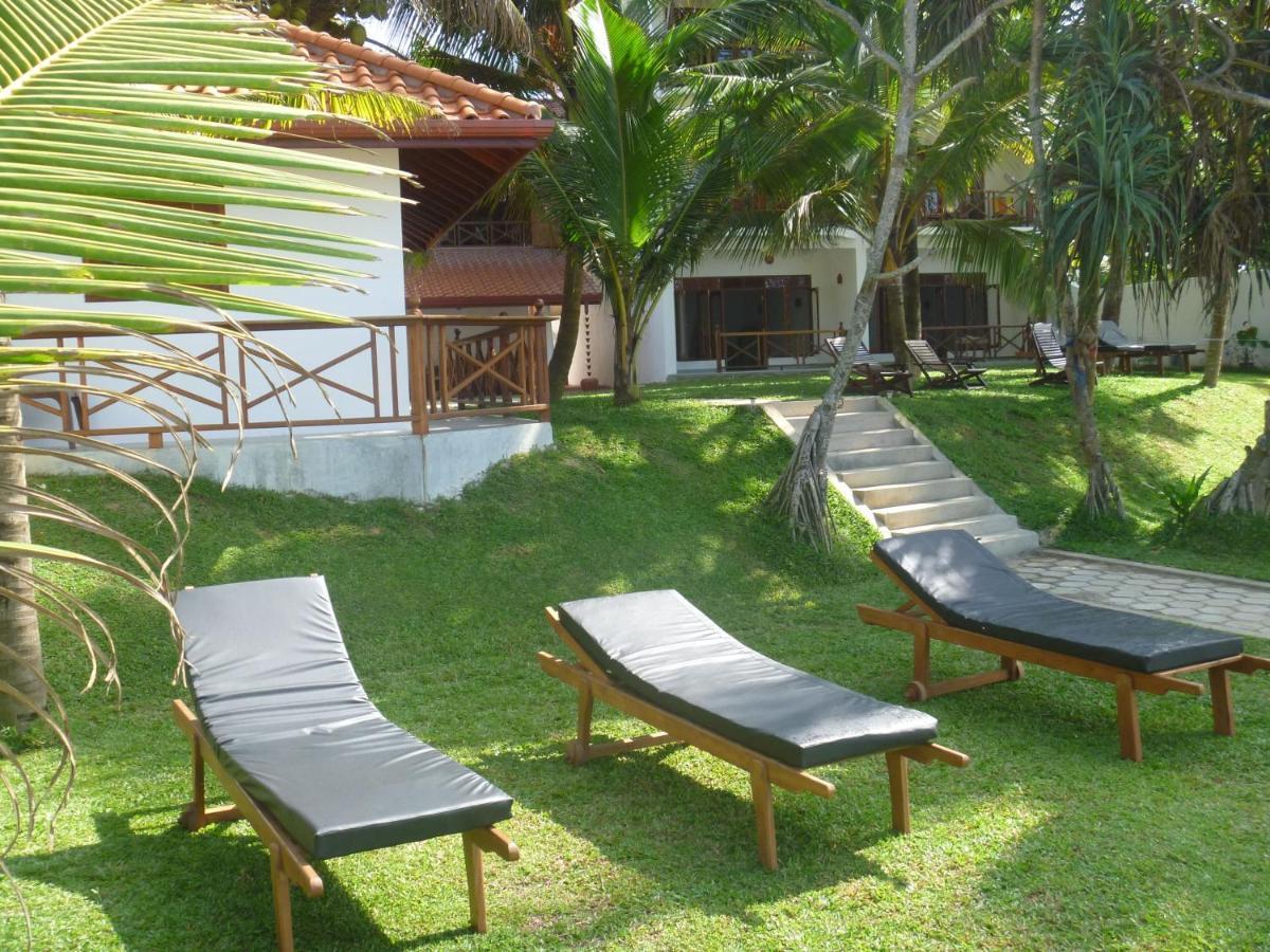 Hotel Aussie Swiss Weligama Exteriér fotografie