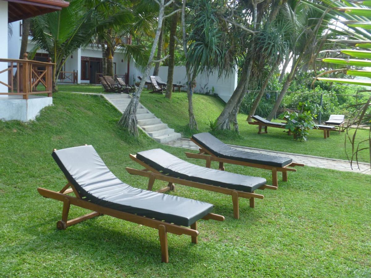 Hotel Aussie Swiss Weligama Exteriér fotografie