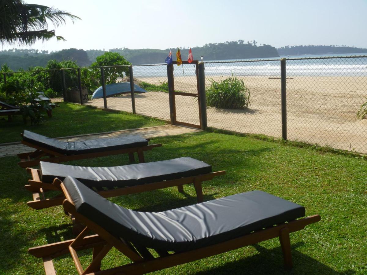 Hotel Aussie Swiss Weligama Exteriér fotografie