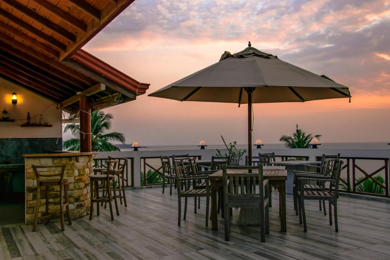 Hotel Aussie Swiss Weligama Exteriér fotografie