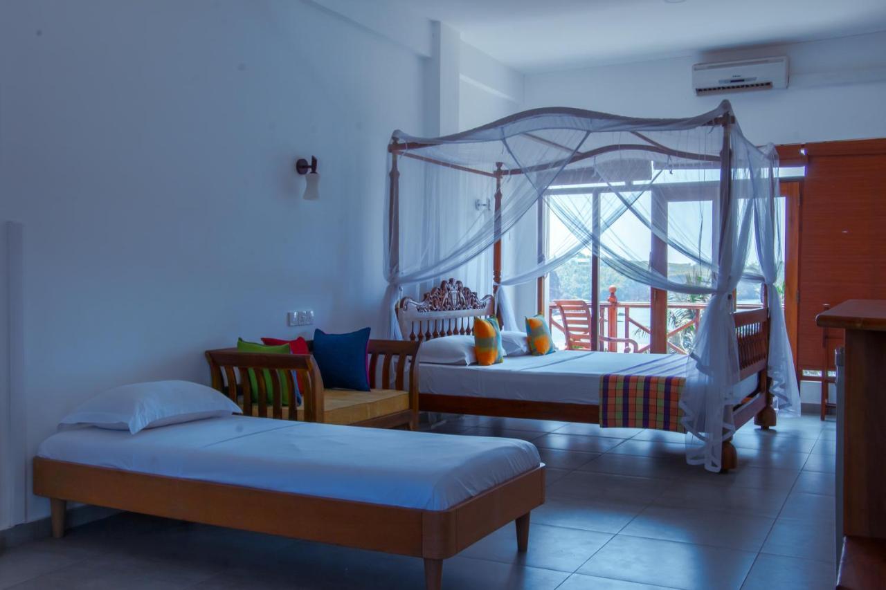 Hotel Aussie Swiss Weligama Exteriér fotografie
