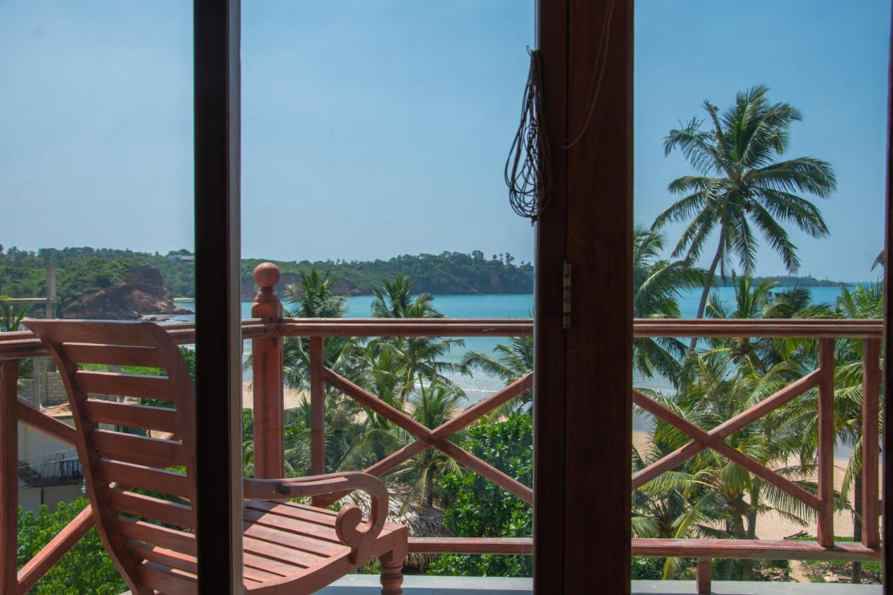 Hotel Aussie Swiss Weligama Exteriér fotografie