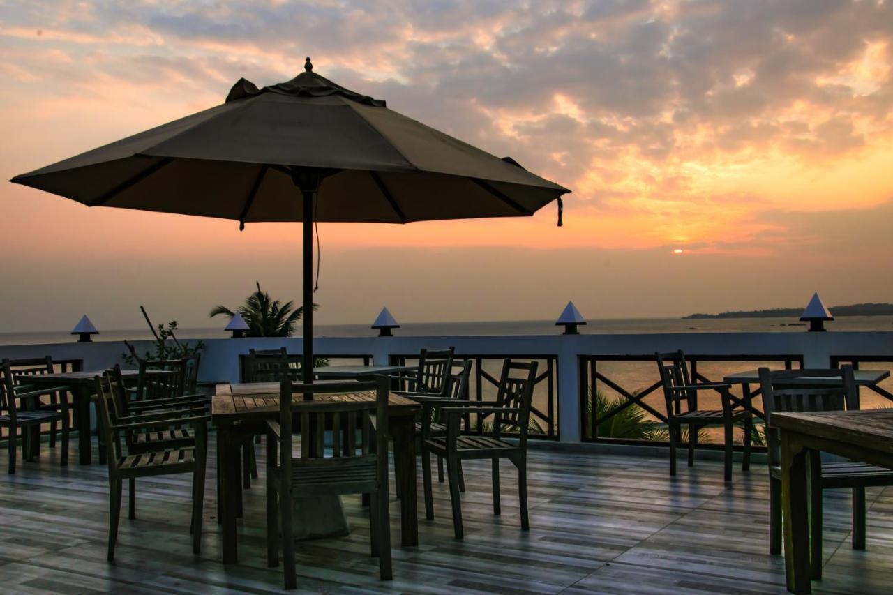 Hotel Aussie Swiss Weligama Exteriér fotografie