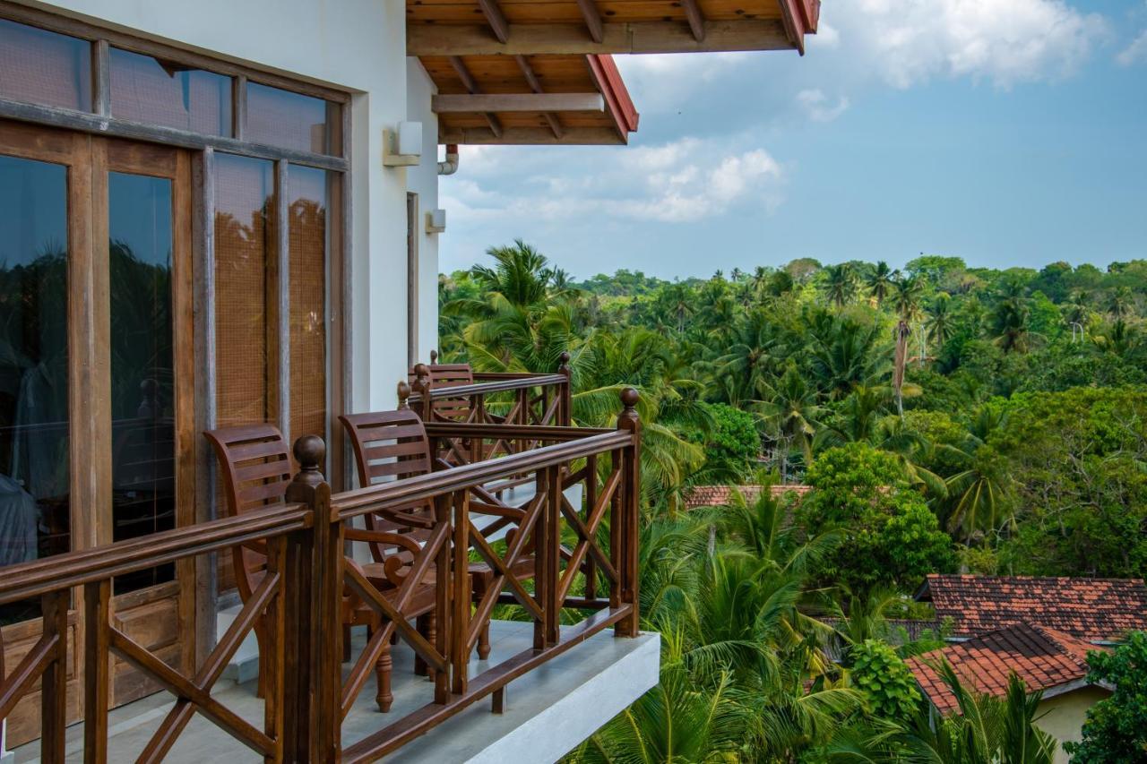 Hotel Aussie Swiss Weligama Exteriér fotografie