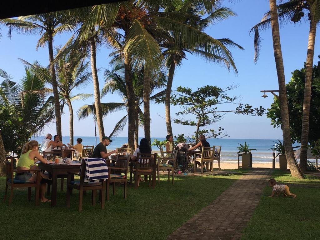Hotel Aussie Swiss Weligama Exteriér fotografie