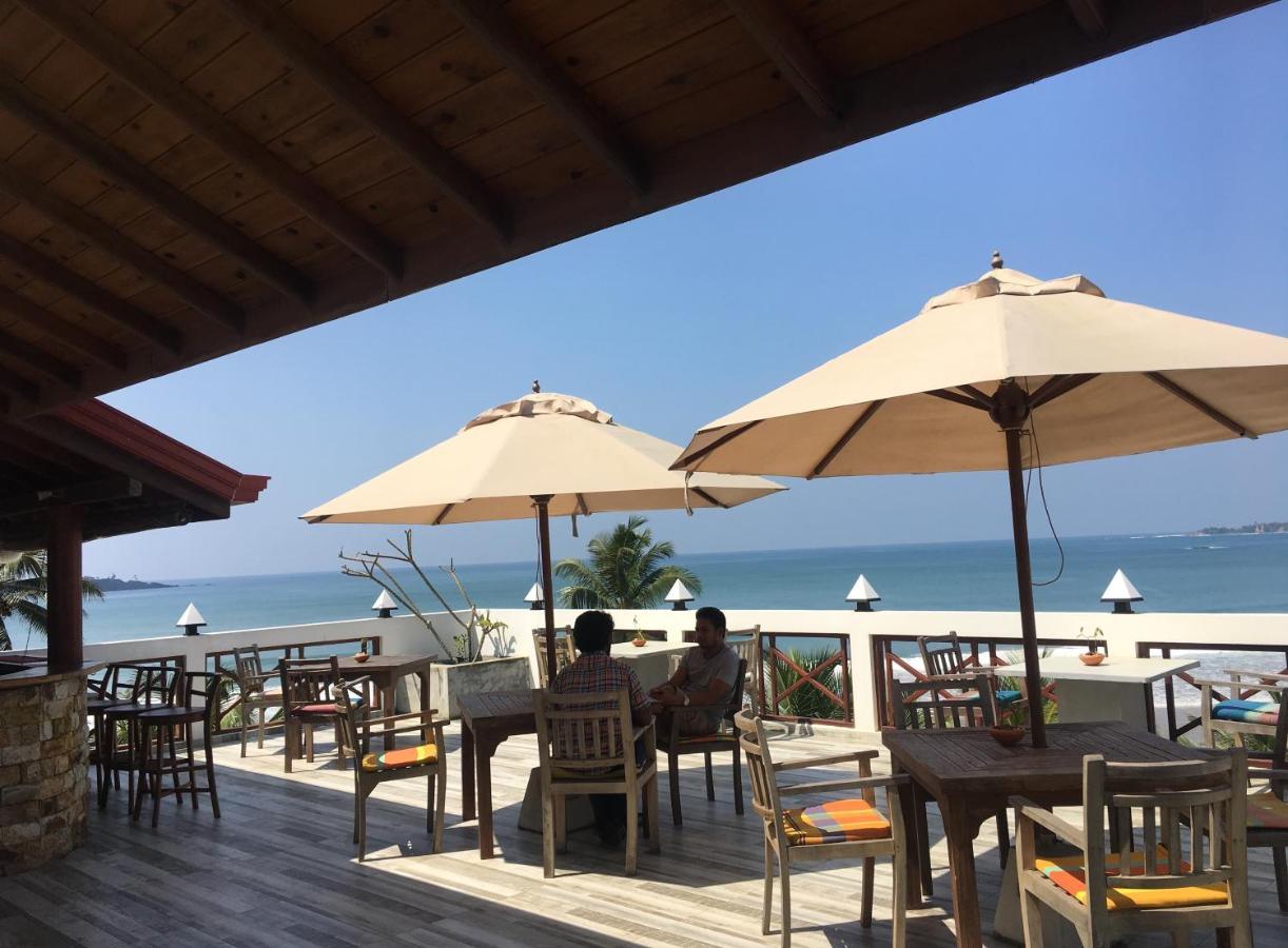 Hotel Aussie Swiss Weligama Exteriér fotografie