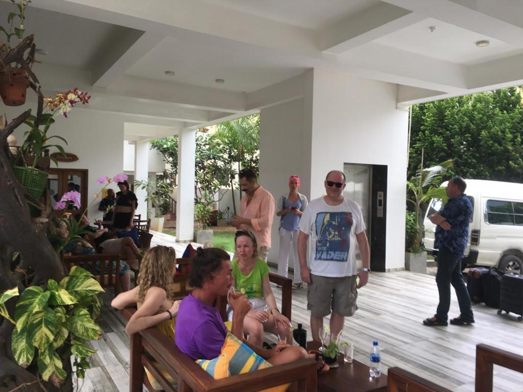 Hotel Aussie Swiss Weligama Exteriér fotografie