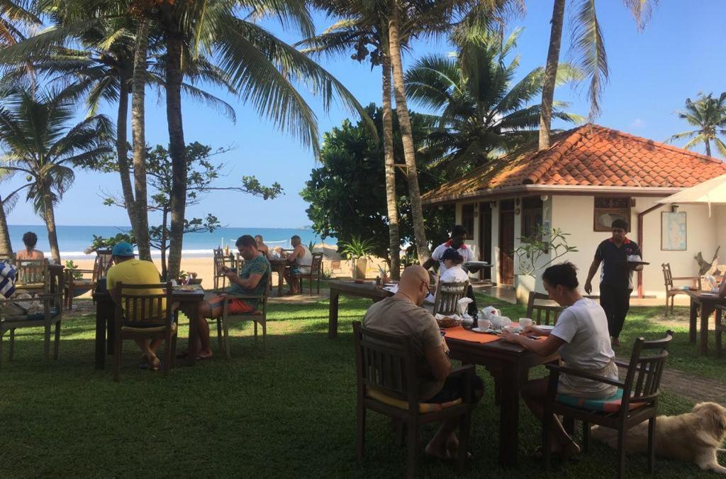Hotel Aussie Swiss Weligama Exteriér fotografie