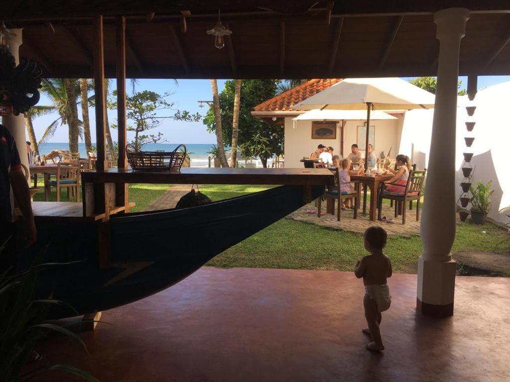Hotel Aussie Swiss Weligama Exteriér fotografie