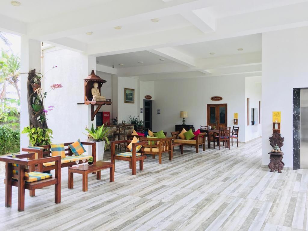 Hotel Aussie Swiss Weligama Exteriér fotografie