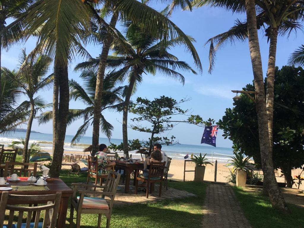 Hotel Aussie Swiss Weligama Exteriér fotografie