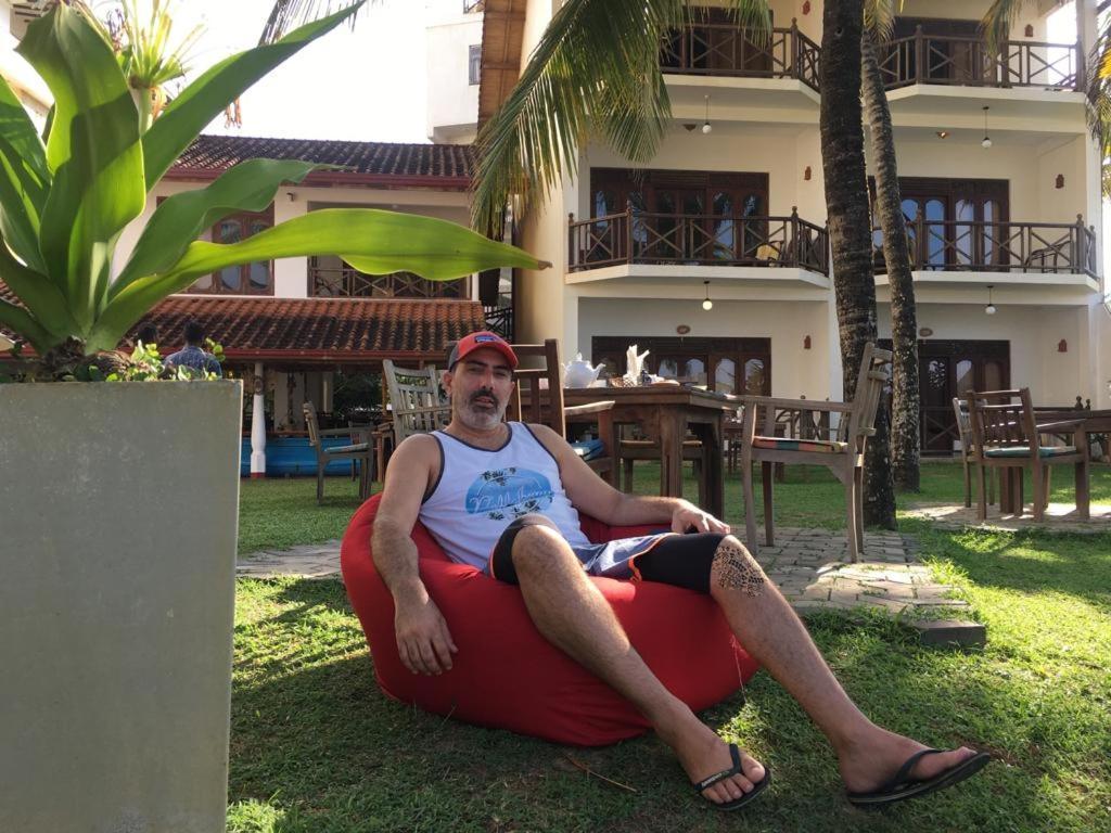 Hotel Aussie Swiss Weligama Exteriér fotografie