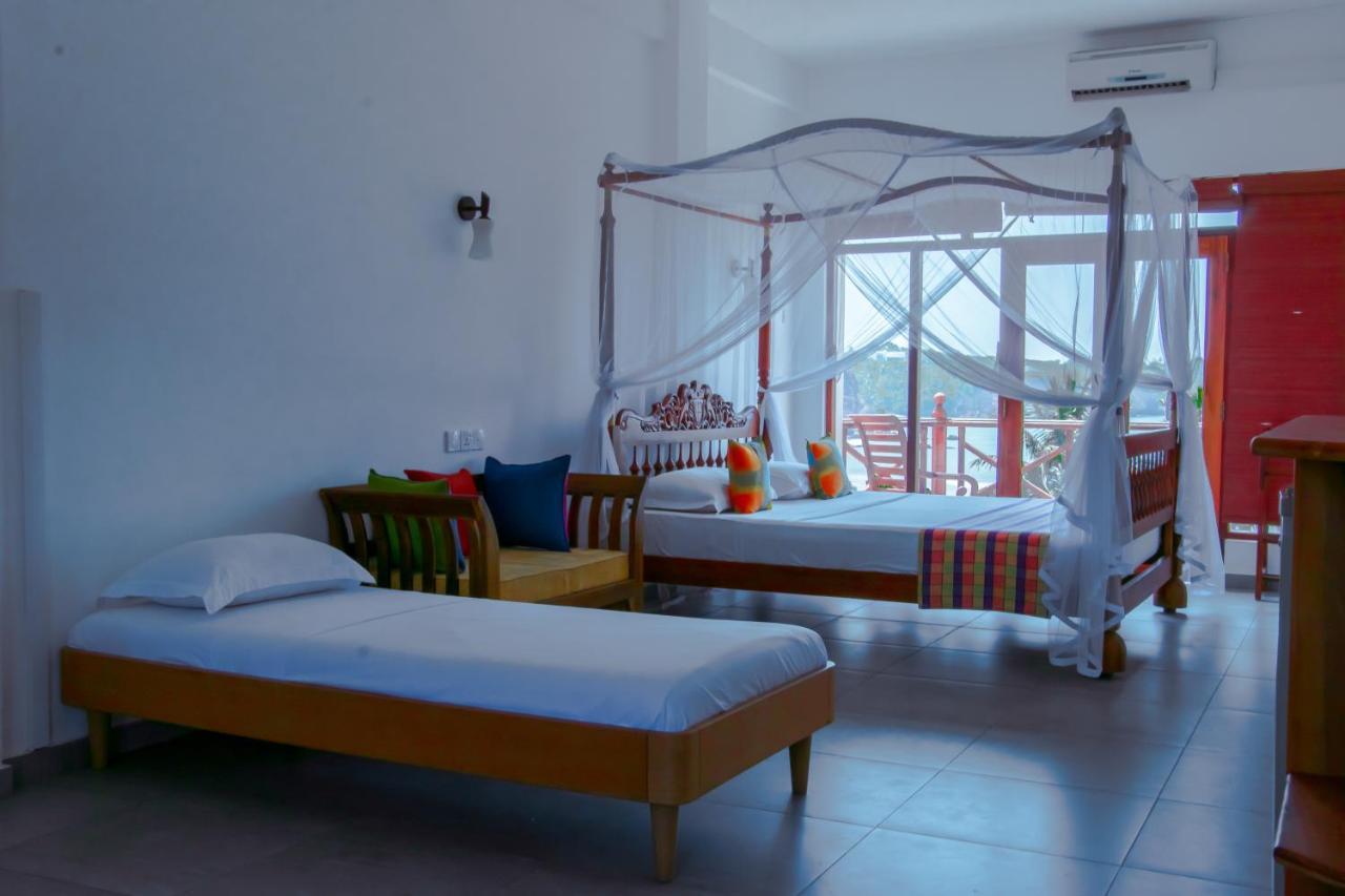 Hotel Aussie Swiss Weligama Exteriér fotografie