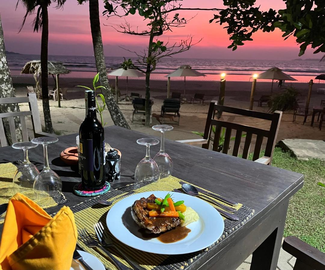 Hotel Aussie Swiss Weligama Exteriér fotografie