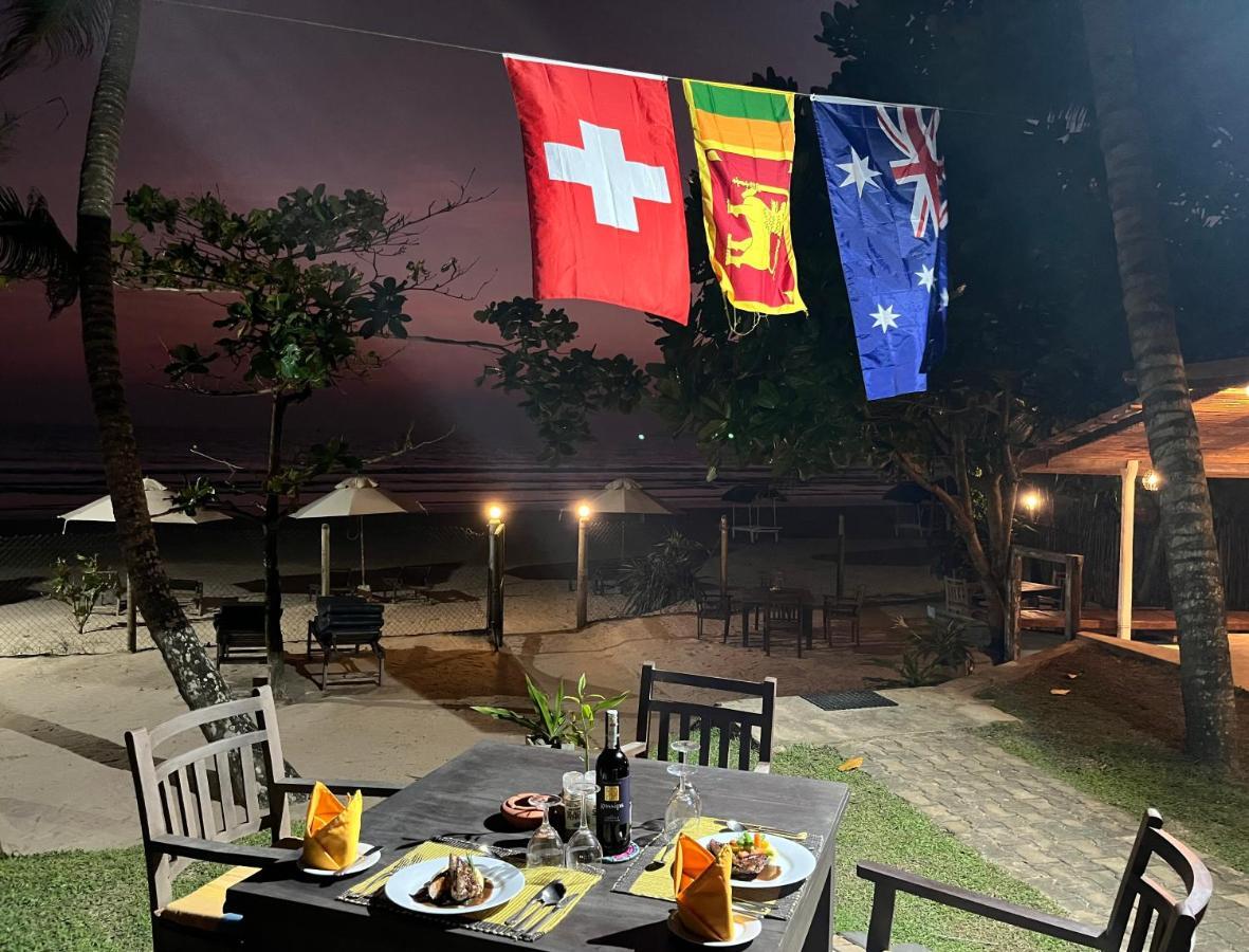 Hotel Aussie Swiss Weligama Exteriér fotografie